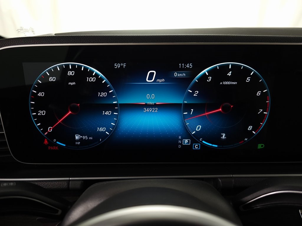 2020 MERCEDES-BENZ GLE-CLASS - Image 21