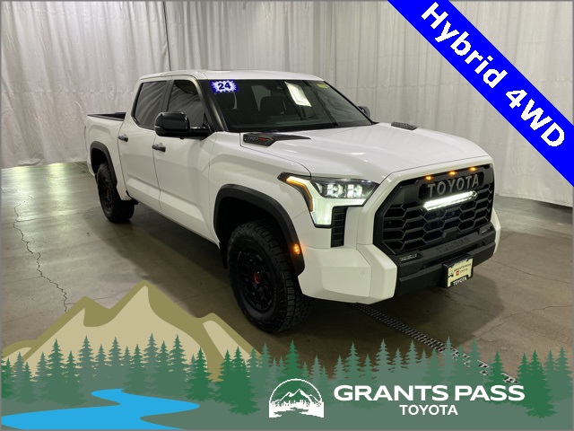 2024 Toyota Tundra TRD Pro's photo