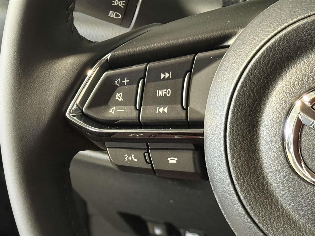 2025 Mazda CX-5 2.5 S Carbon photo 21