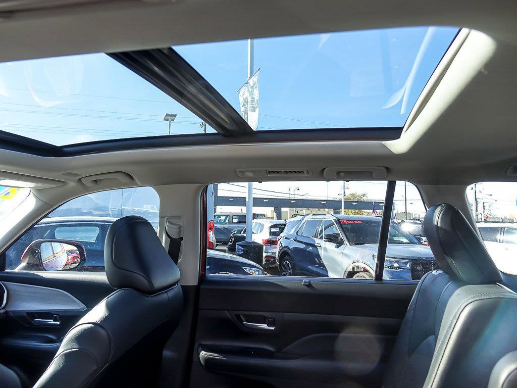 2024 TOYOTA GRAND HIGHLANDER - Image 14