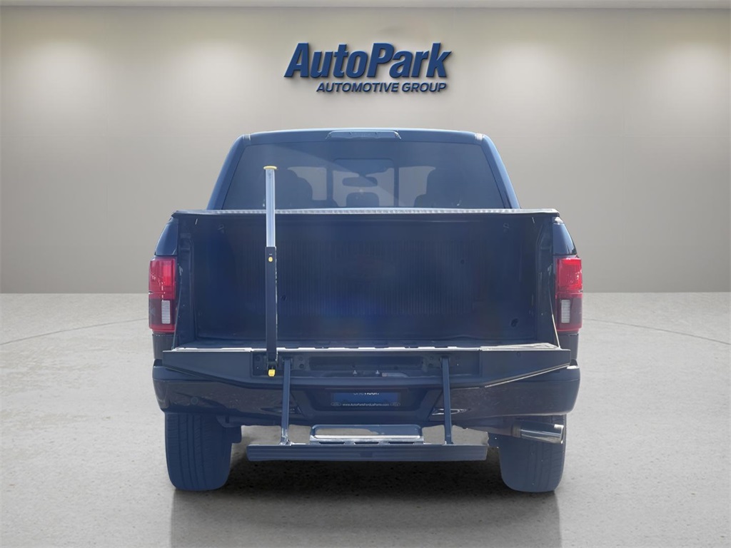 2018 Ford F-150 Lariat photo 6