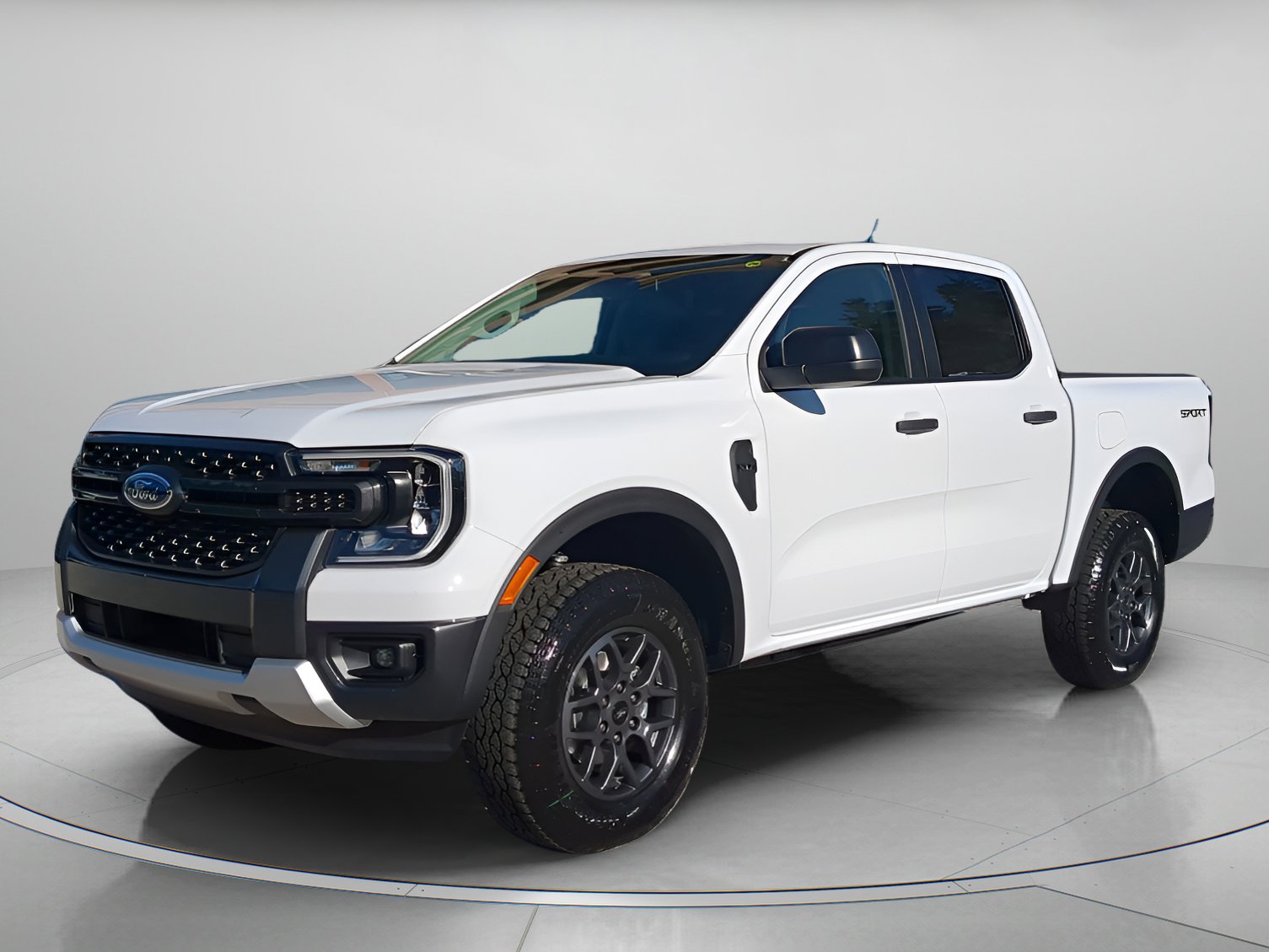 2025 Ford Ranger XLT's photo