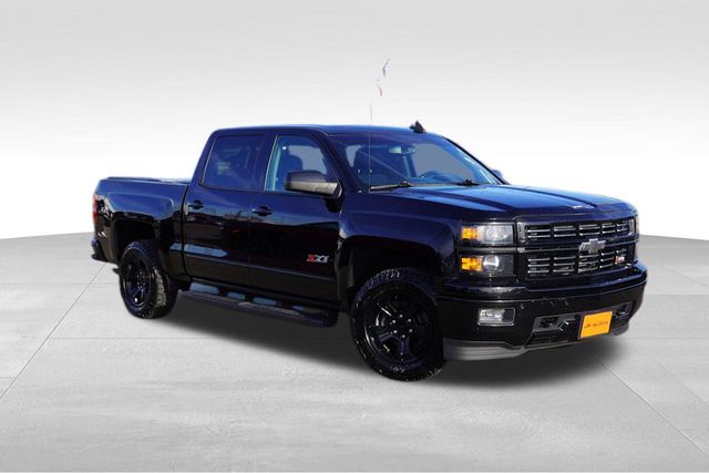 2015 Chevrolet Silverado 1500 LTZ