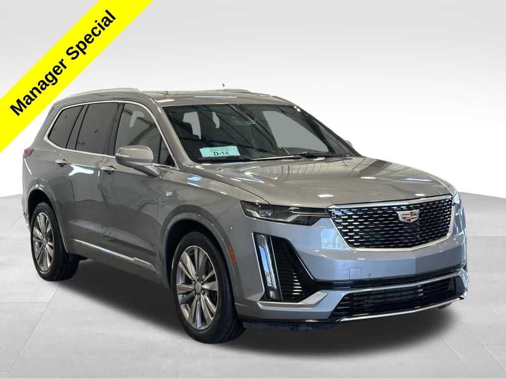 2023 Cadillac XT6 Premium Luxury's photo