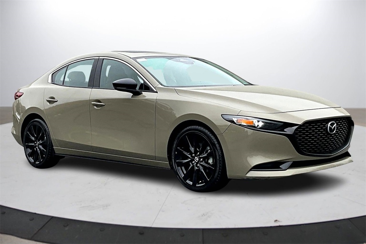 2024 Mazda Mazda3 Carbon Turbo's photo