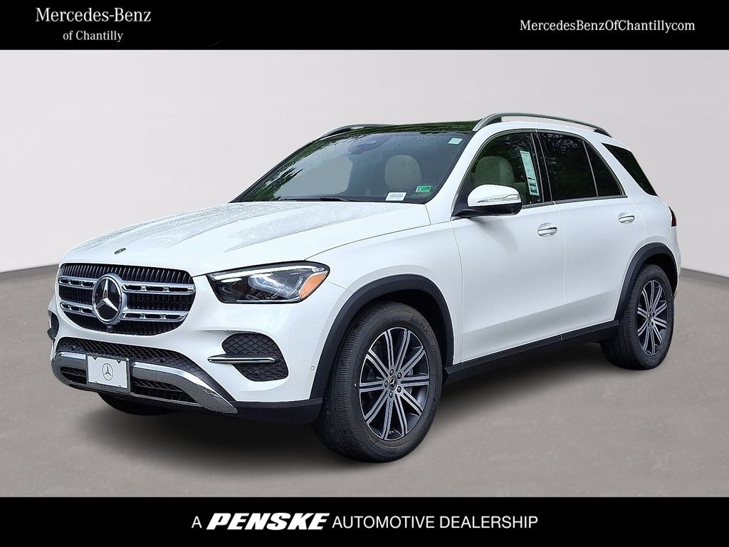 2025 Mercedes-Benz GLE