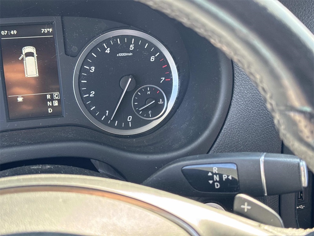 2022 Mercedes Benz Metris Cargo photo 22