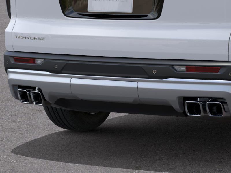 2026 Chevrolet Traverse photo 13