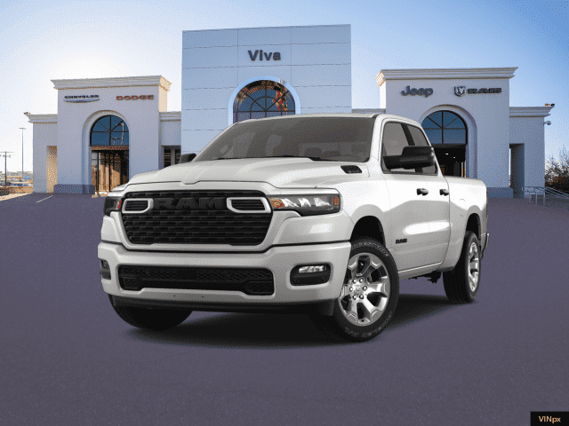 2025 RAM 1500 Tradesman