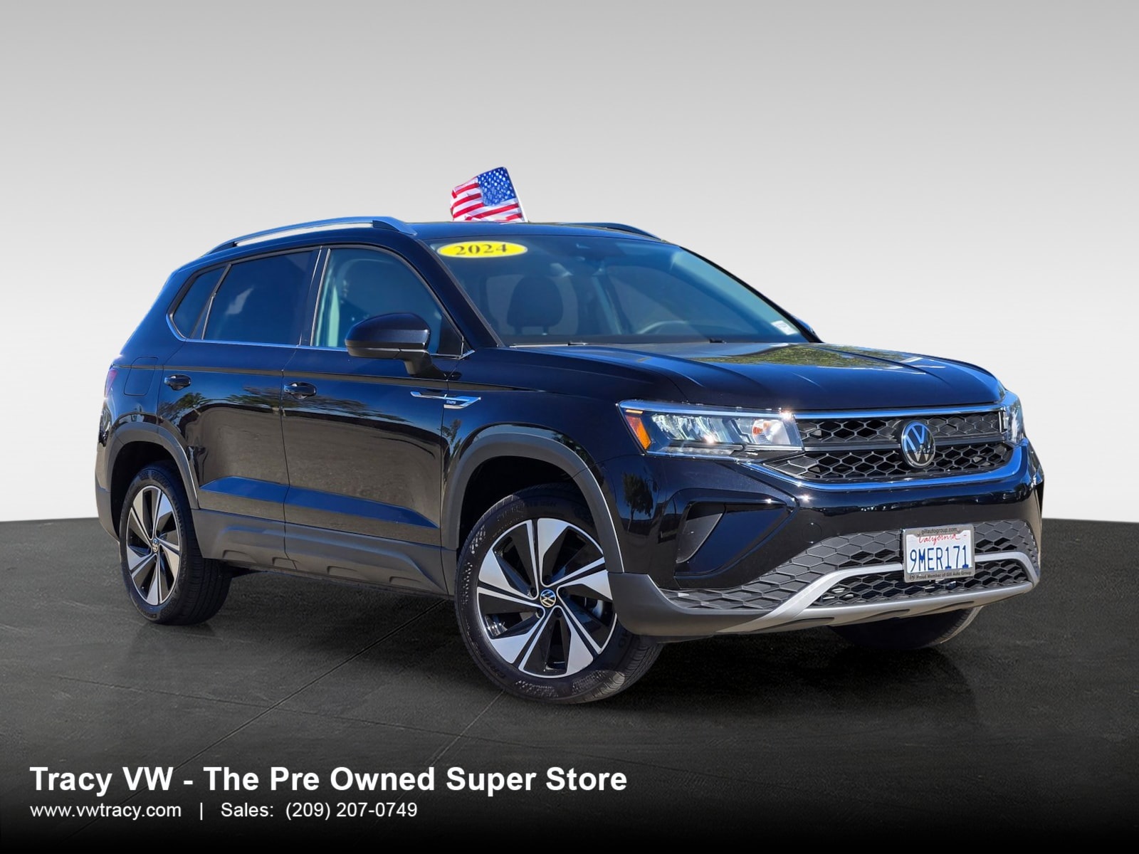 2024 Volkswagen Taos