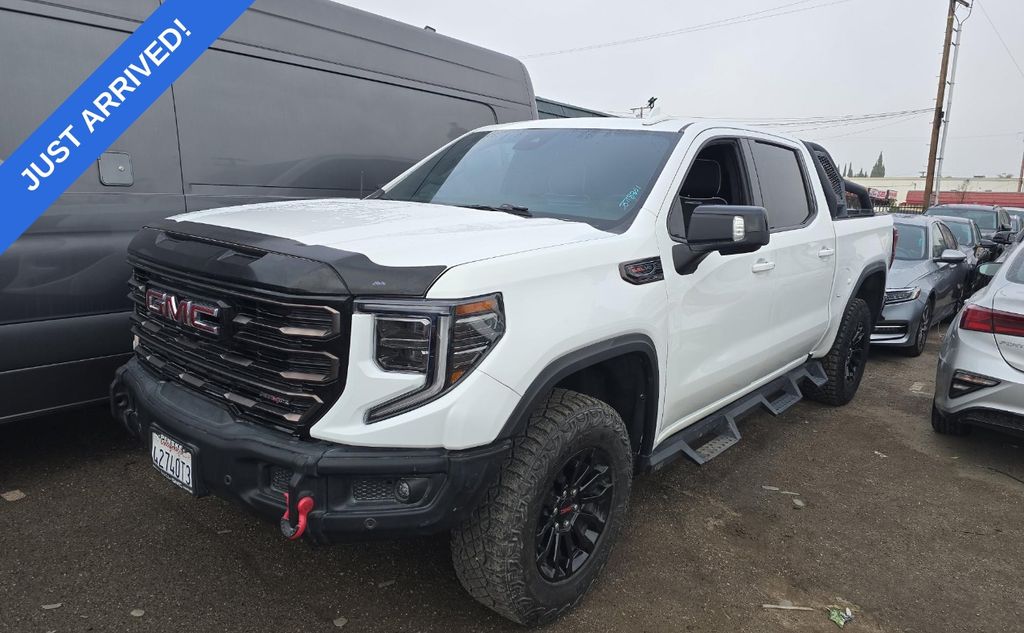 2023 GMC Sierra 1500 AT4X's photo
