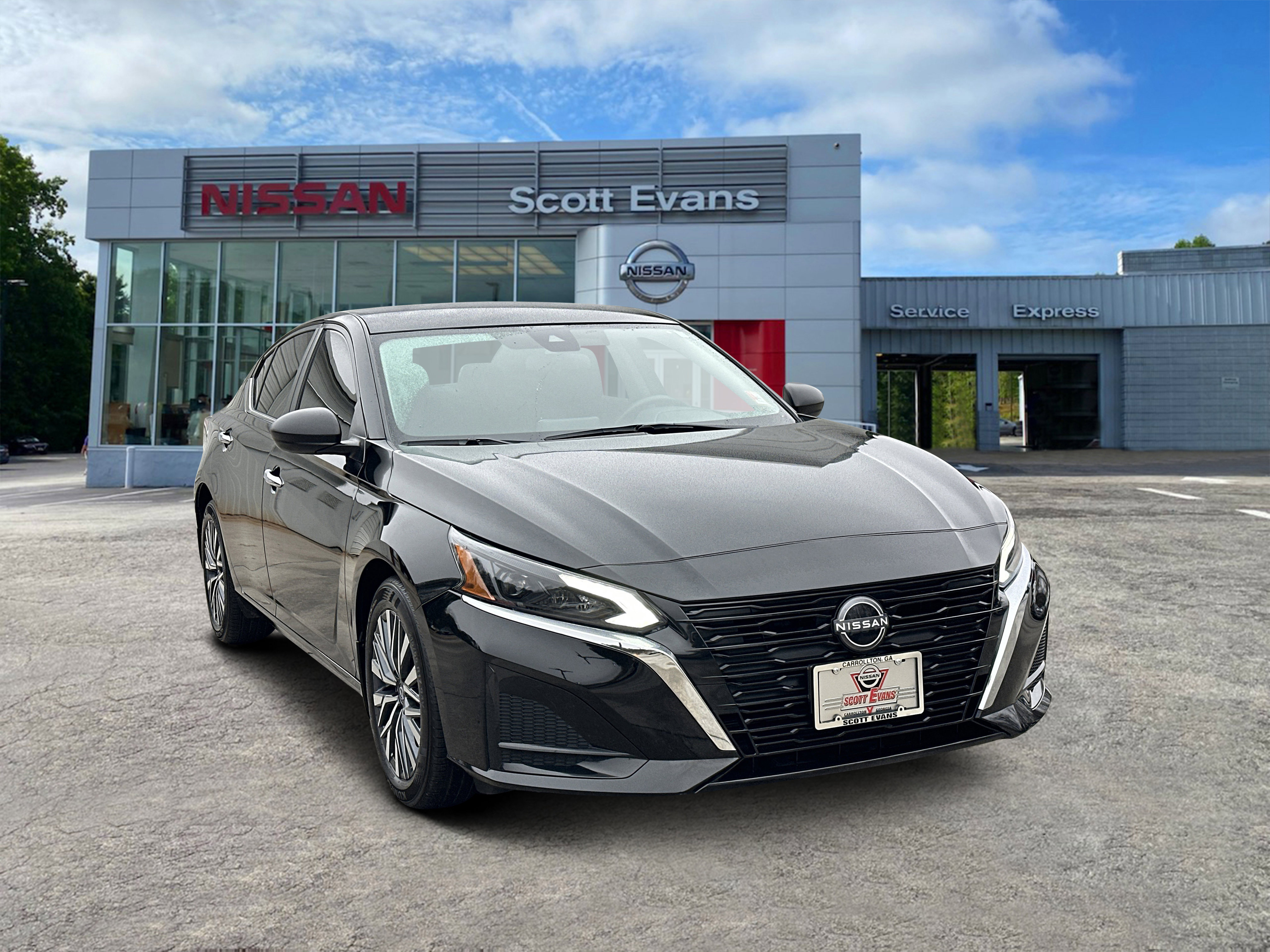 2024 Nissan Altima SV's photo