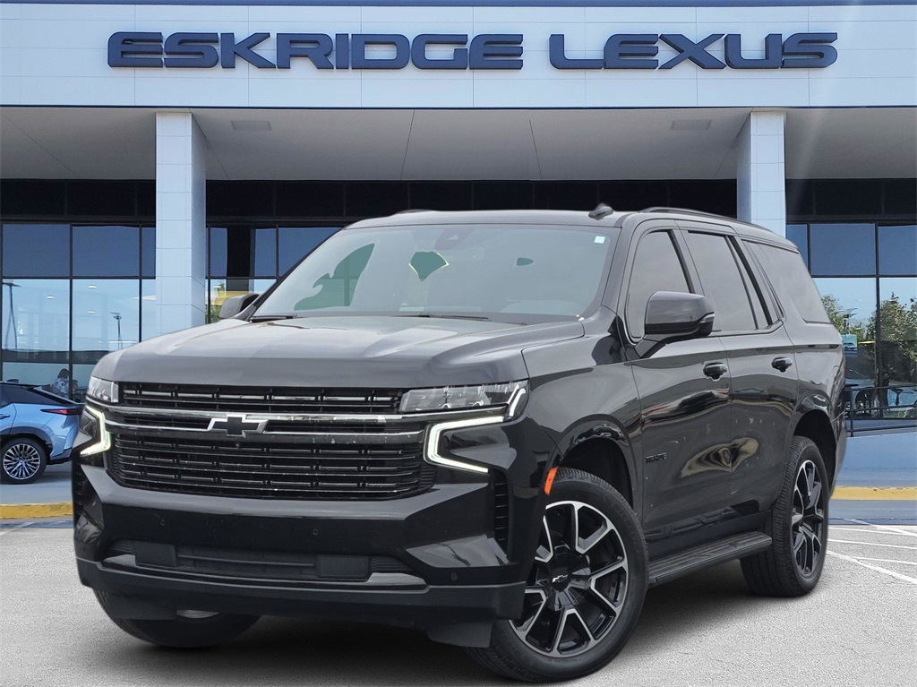 2022 Chevrolet Tahoe RST's photo