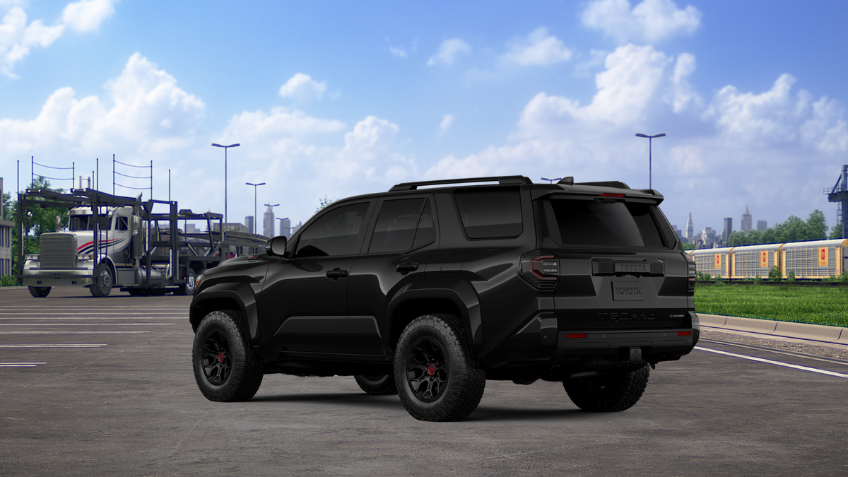 2025 Toyota 4Runner TRD Pro photo 6