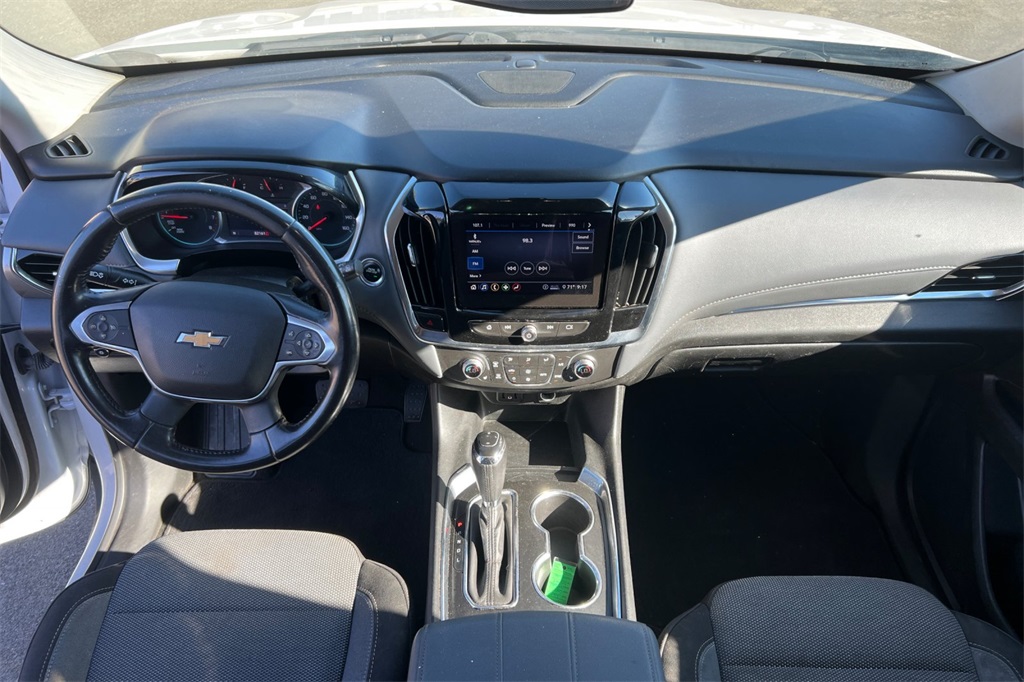 2020 Chevrolet Traverse Cloth photo 16