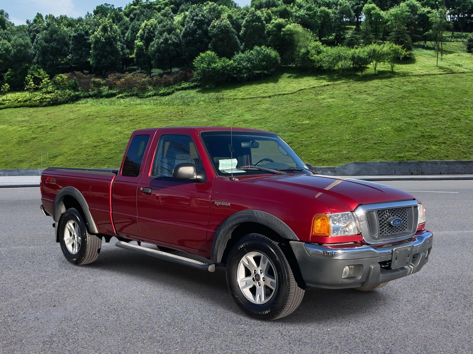 2005 Ford Ranger XLT's photo