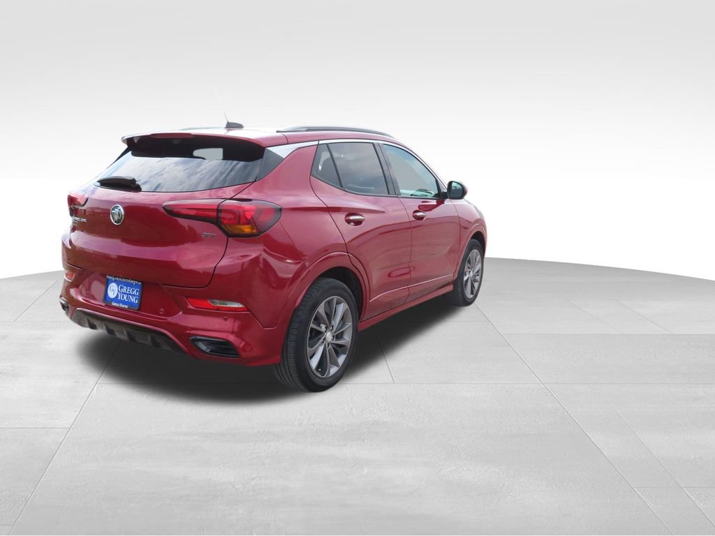 2021 Buick Encore GX Essence photo 4