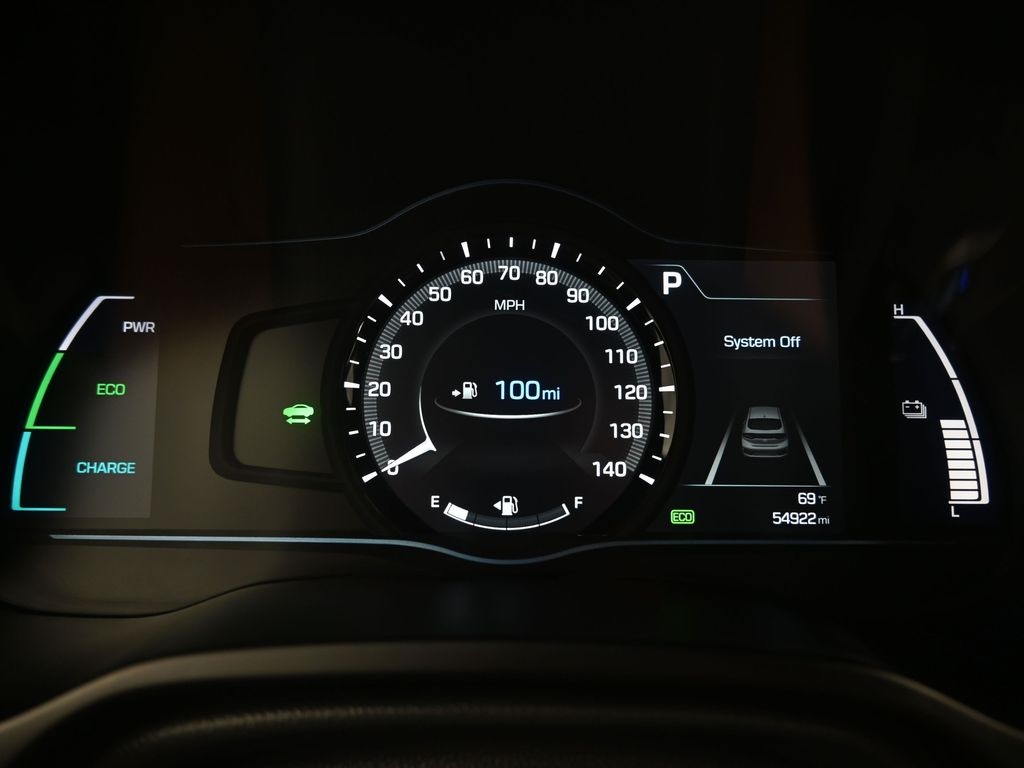 2019 Hyundai Ioniq SEL photo 9