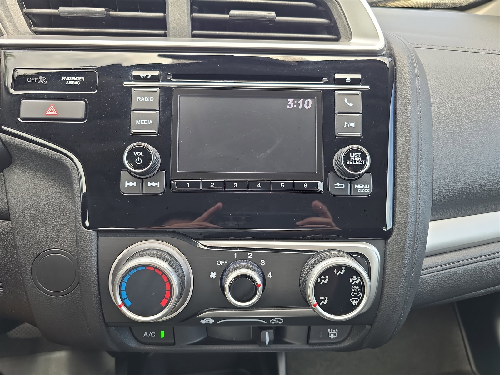 2020 Honda Fit LX photo 16