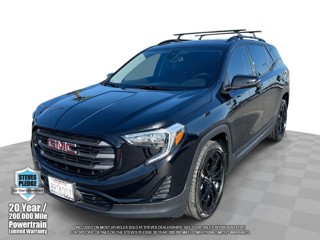 2020 GMC Terrain SLE's photo