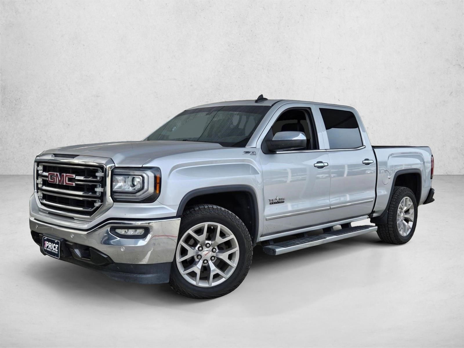 2018 GMC Sierra 1500 SLT's photo
