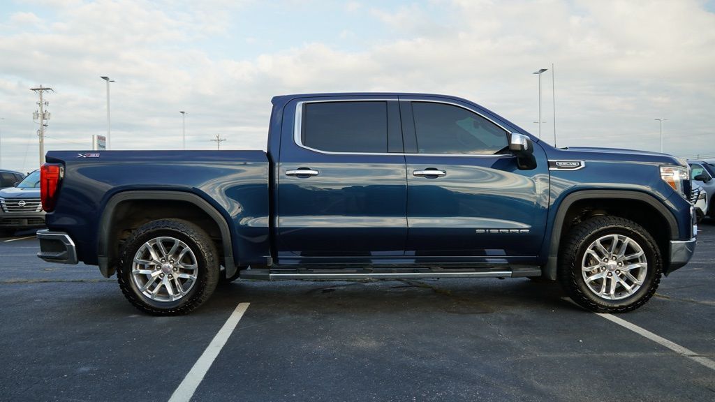 2019 Gmc Sierra 1500 SLT photo 3