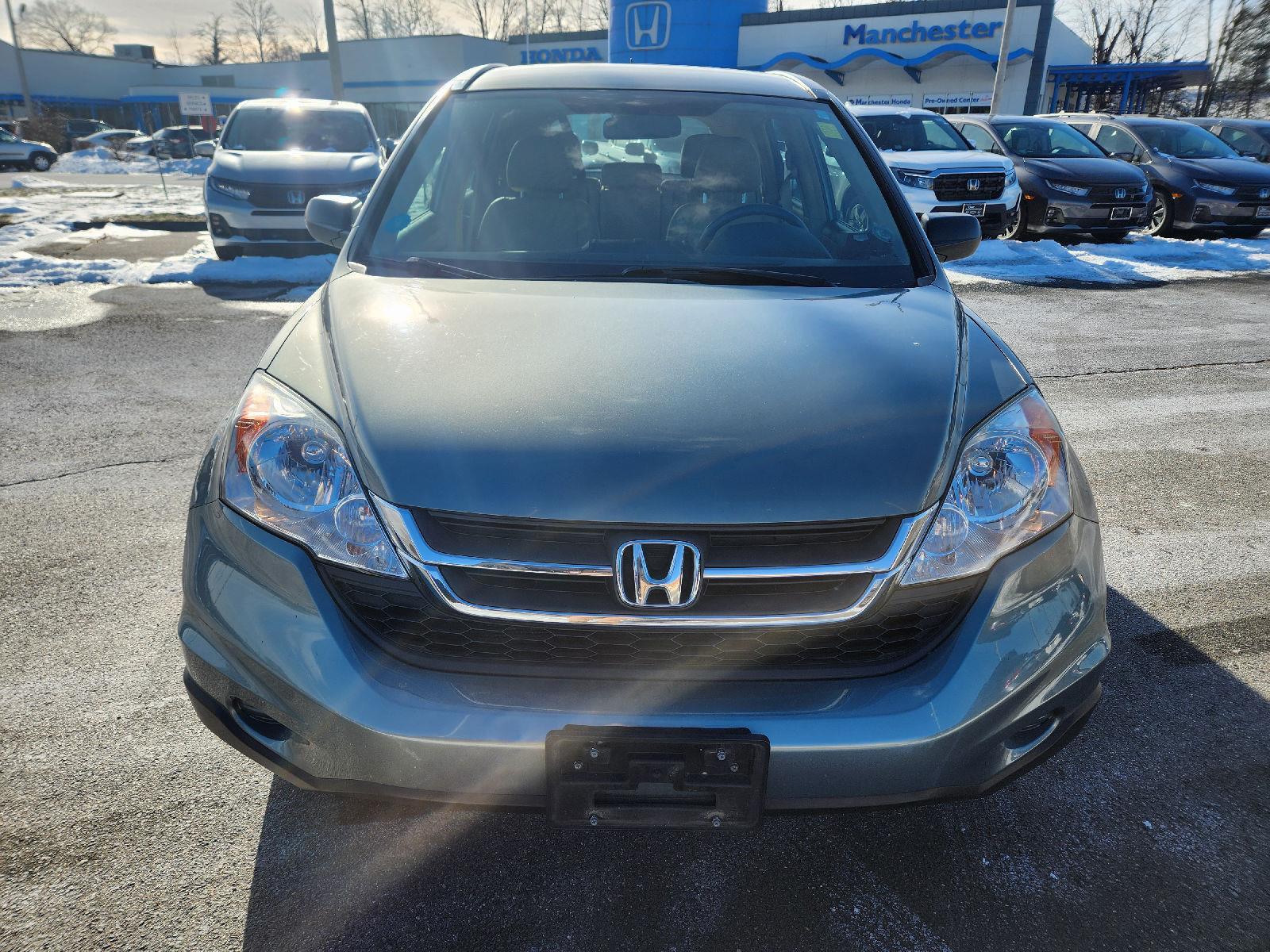 Used 2011 Honda CR-V LX with VIN 5J6RE4H37BL113969 for sale in Manchester, CT