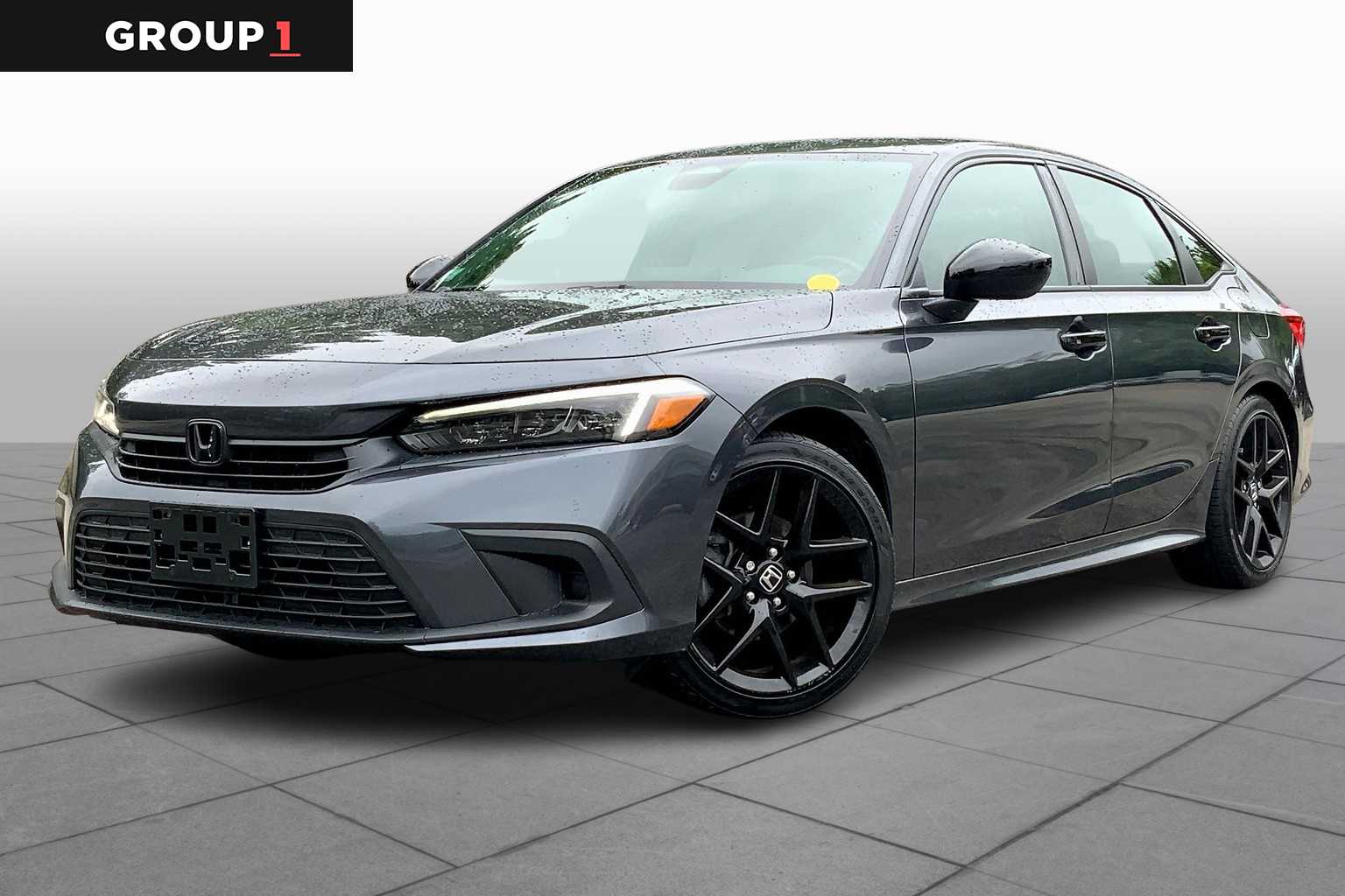 2022 Honda Civic Sport's photo