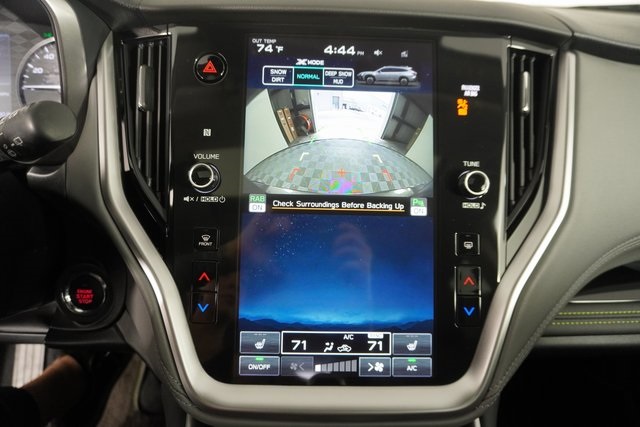 2025 Subaru Outback Onyx Edition photo 22