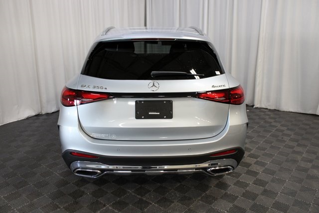 2025 Mercedes Benz GLC 350e 4MATIC photo 5