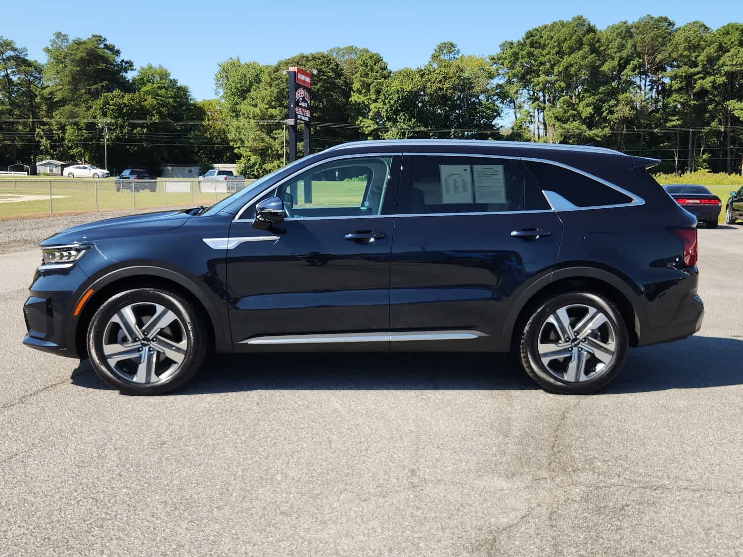 2023 Kia Sorento Plug-In Hybrid SX Prestige photo 5
