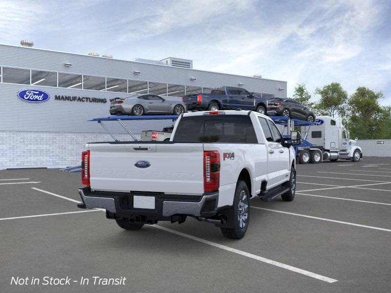2026 Ford F-350 Lariat photo 8