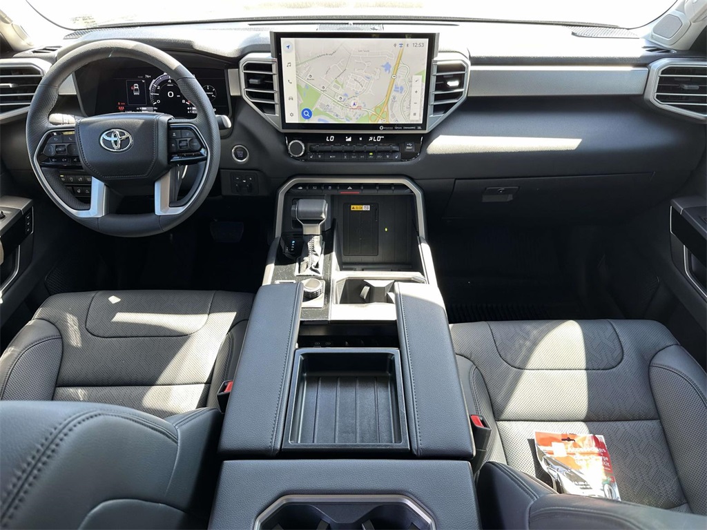 2024 Toyota Tundra Limited CrewMax photo 2