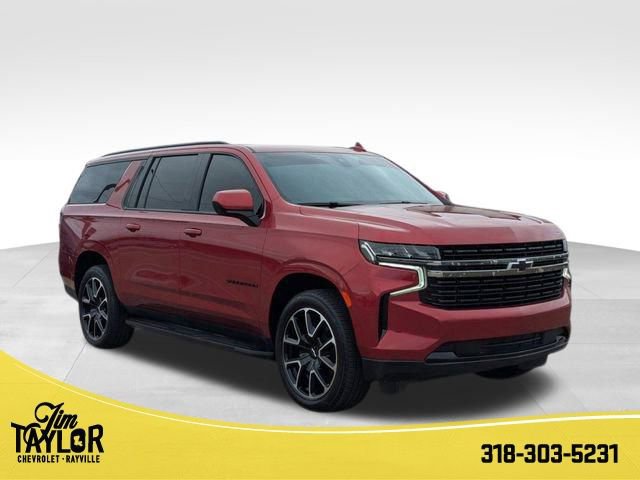 2021 Chevrolet Suburban RST's photo