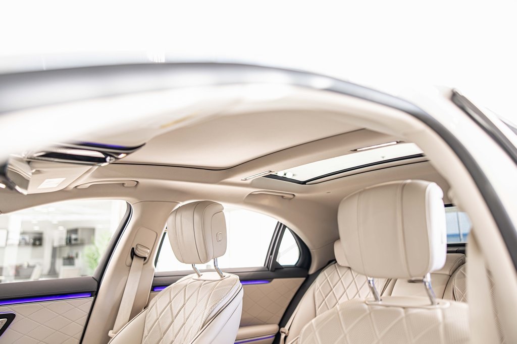 2021 MERCEDES-BENZ S-CLASS - Image 20