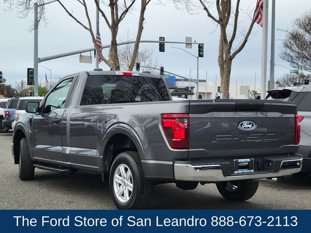 2025 Ford F-150 XL photo 7