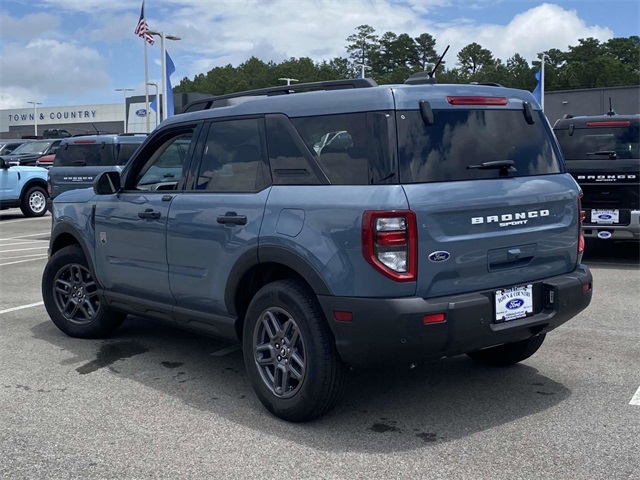 2025 Ford Bronco Sport Big Bend photo 3