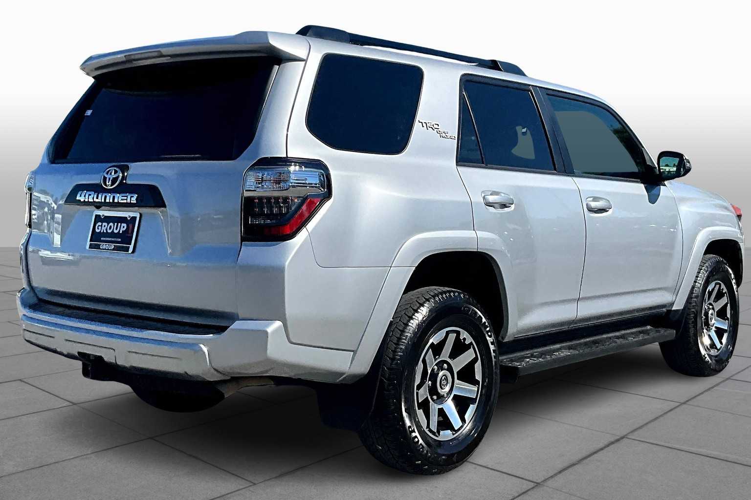 2024 Toyota 4Runner TRD Premium 4WD photo 12