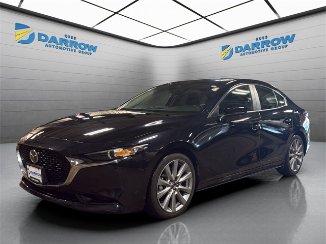 2021 Mazda Mazda3 Preferred