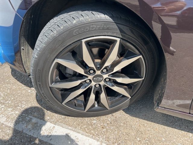 Used 2020 Chevrolet Malibu RS with VIN 1G1ZG5ST6LF147439 for sale in Frankfort, KY