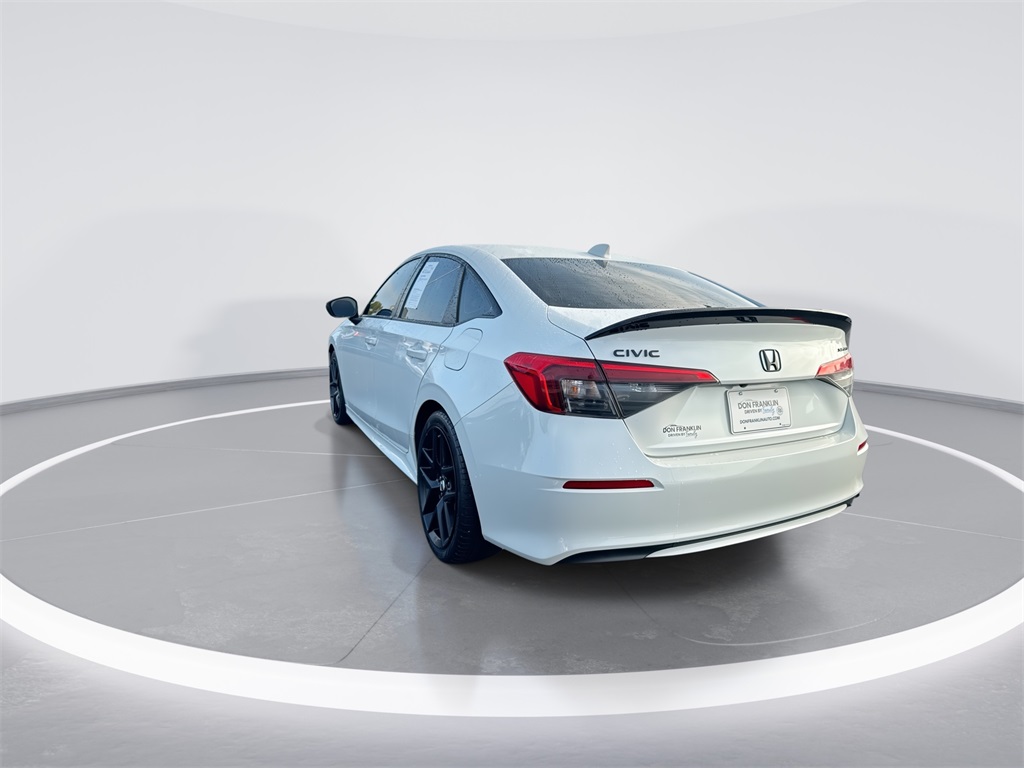 2022 Honda Civic Sport photo 6