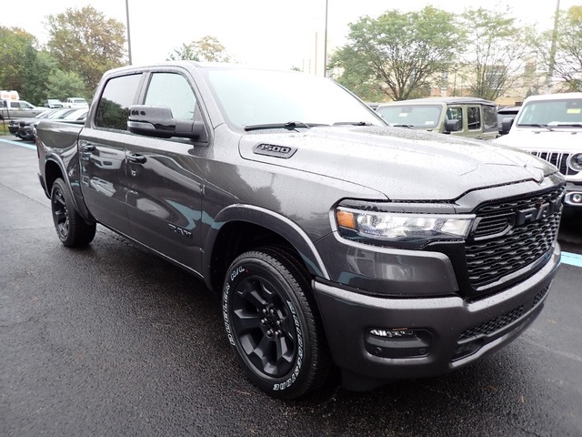 2026 Ram 1500 Big Horn Lone Star photo 5