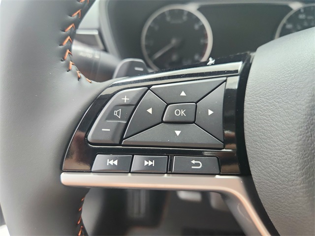 2025 Nissan Altima 2.5 SR photo 27