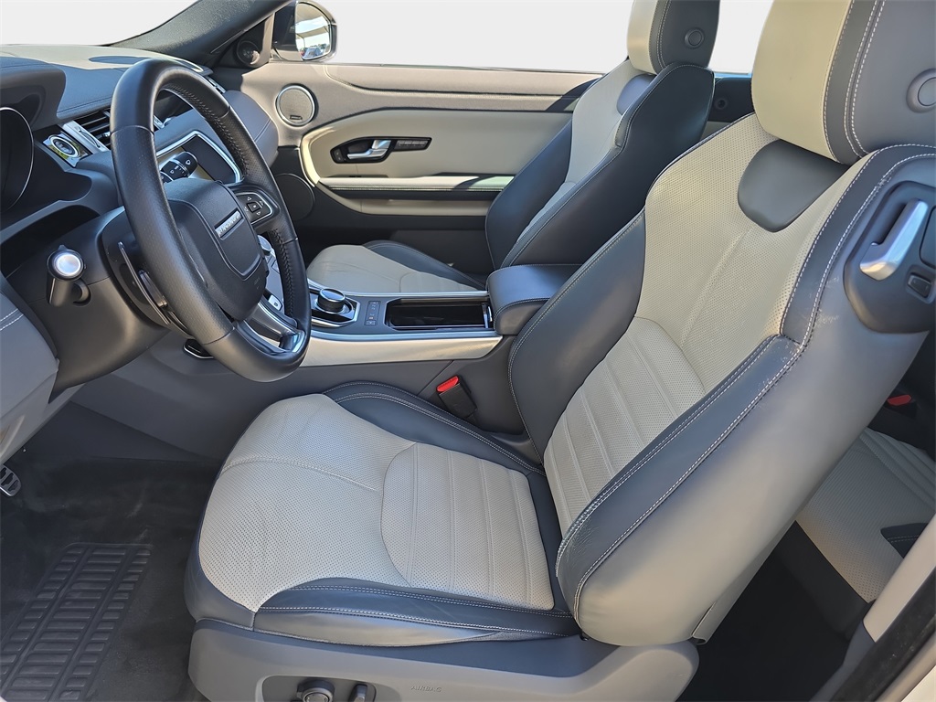 2018 Land Rover Range Rover Evoque HSE Dynamic photo 14