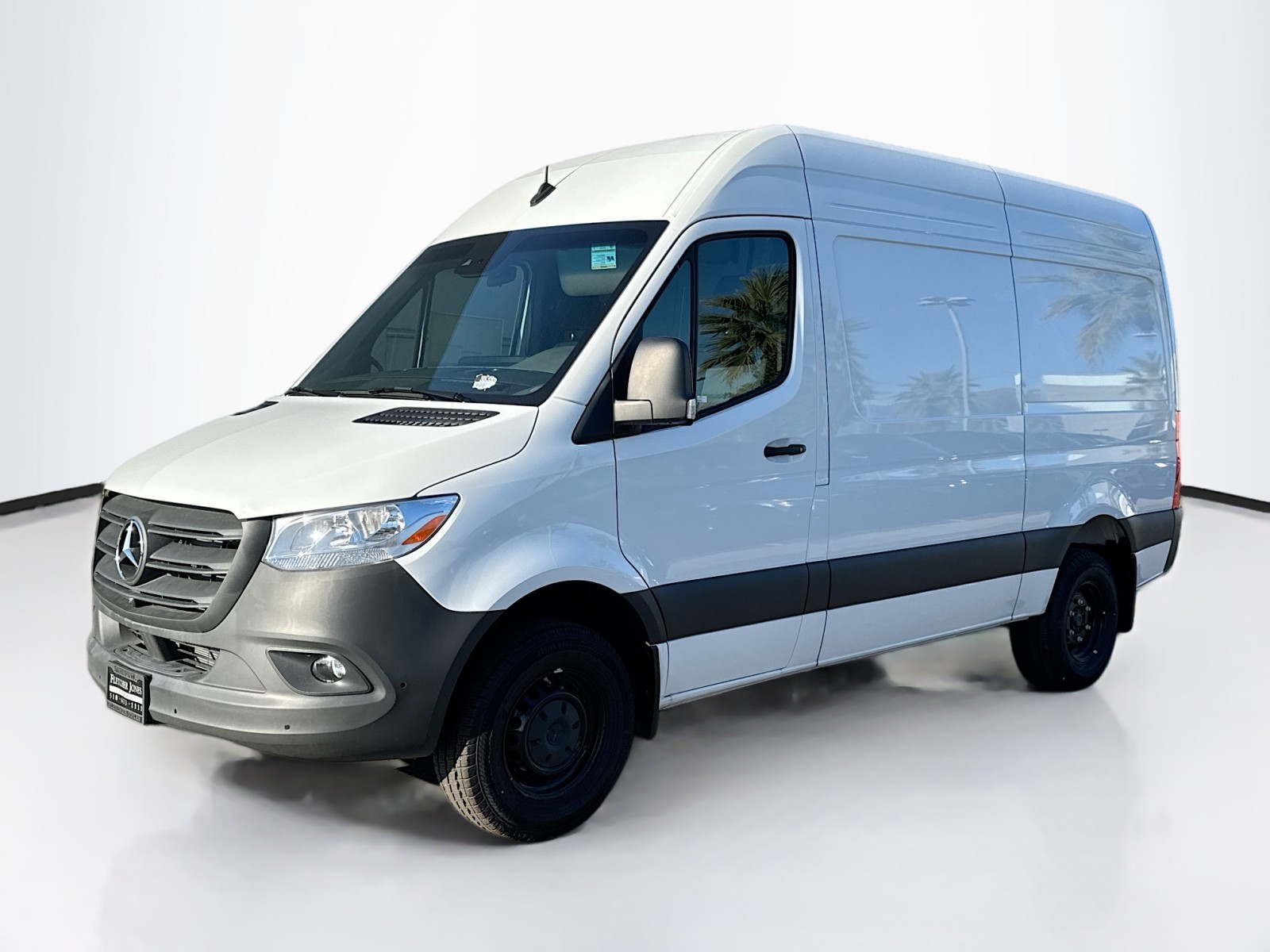2024 Mercedes-Benz Sprinter Cargo Van Base's photo