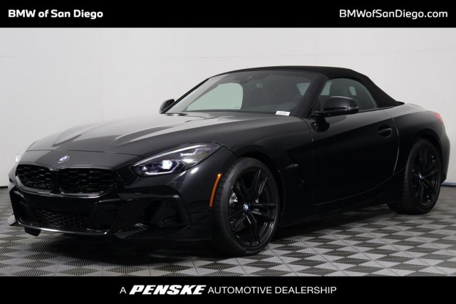 New 2026 BMW Z4 sDrive30i 2D Convertible in San Diego #11908