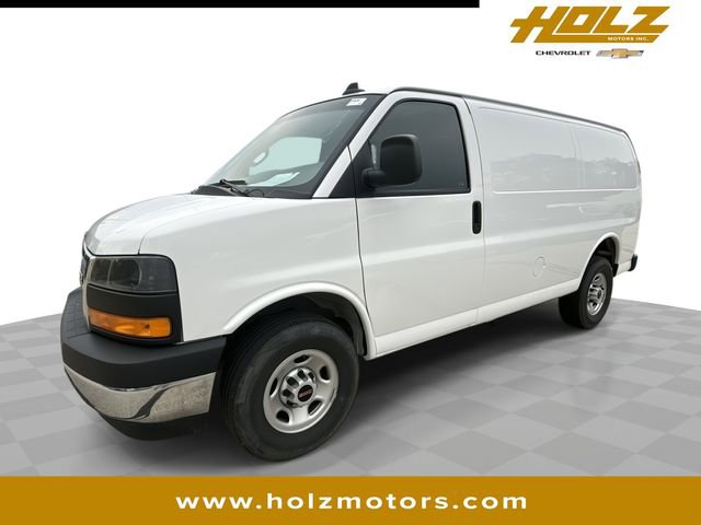 2023 GMC Savana Cargo Work Van's photo