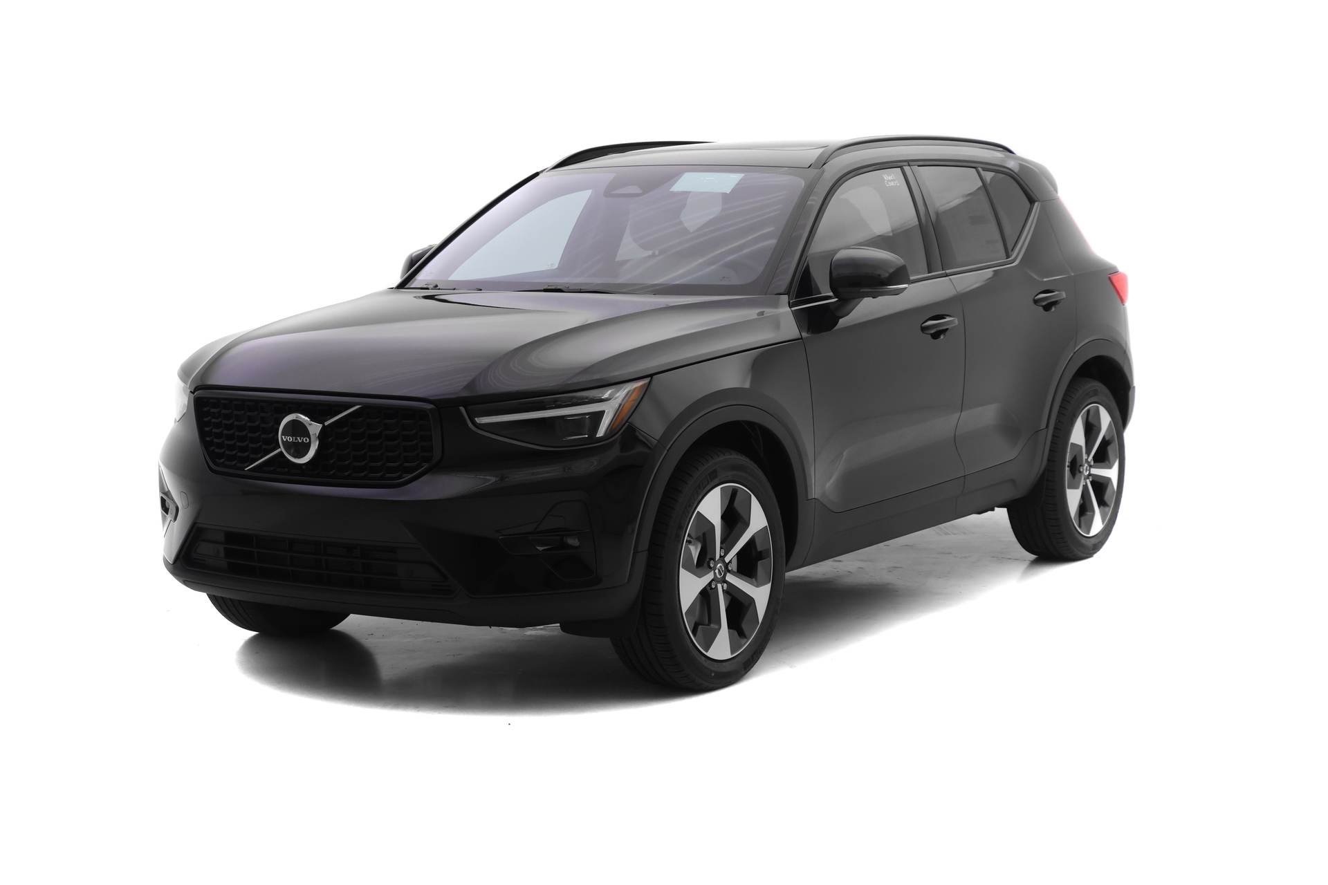2025 Volvo XC40