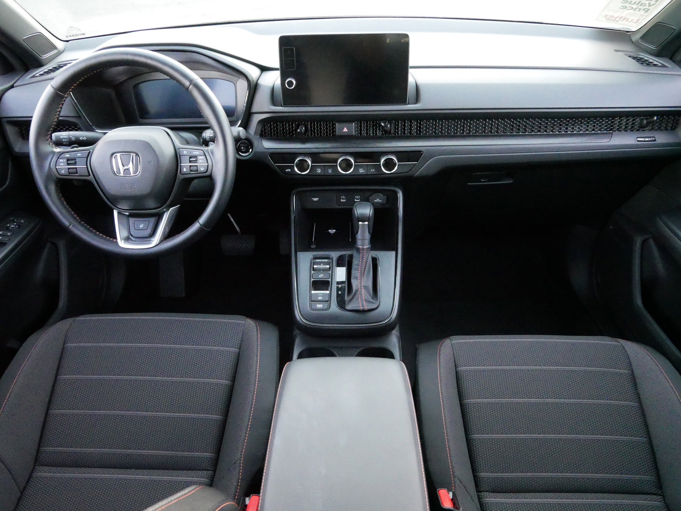 2026 Honda CR-V Hybrid photo 10