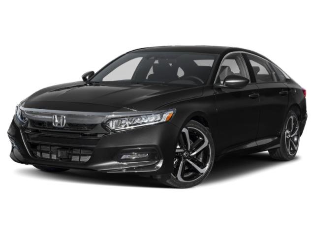 2020 Honda Accord Sport's photo